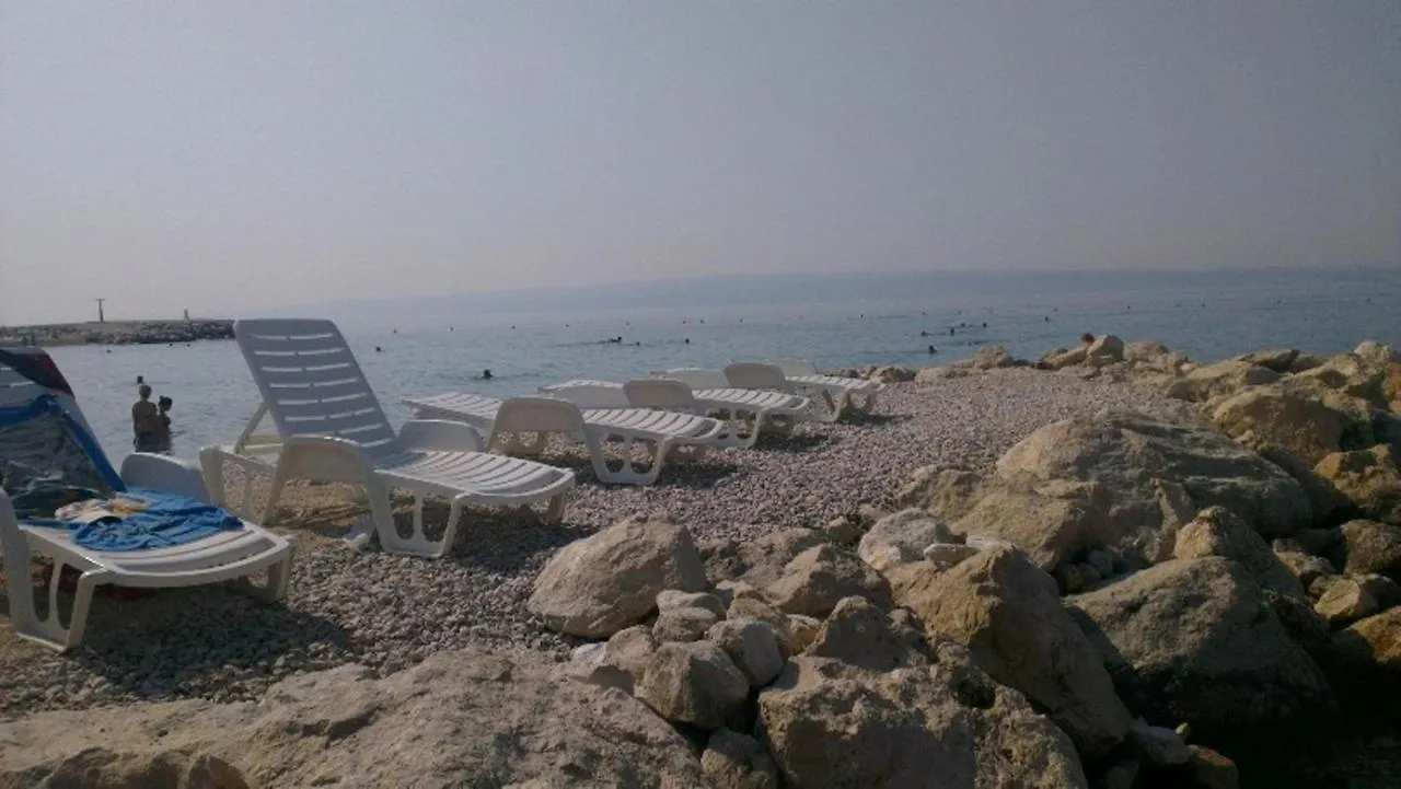 Adela Apartments 3 Morska Vila Split Croatie