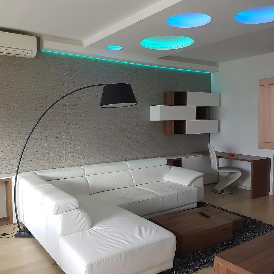 Adela Apartments 3 Morska Vila Split Croatie