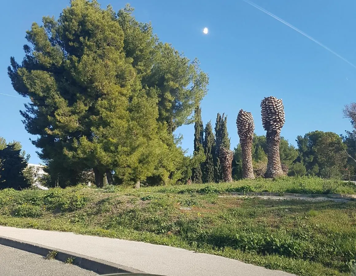 Adela Apartments 3 Morska Vila Split