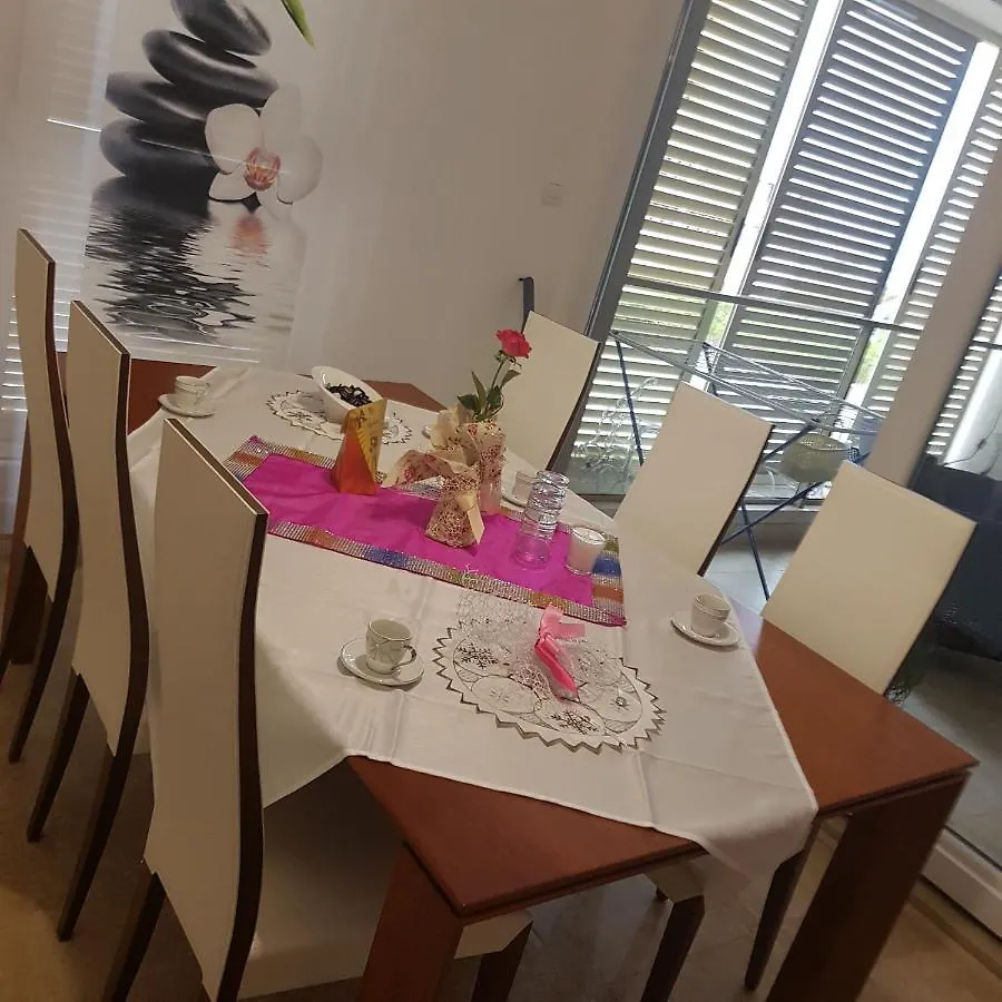 Adela Apartments 3 Morska Vila Split