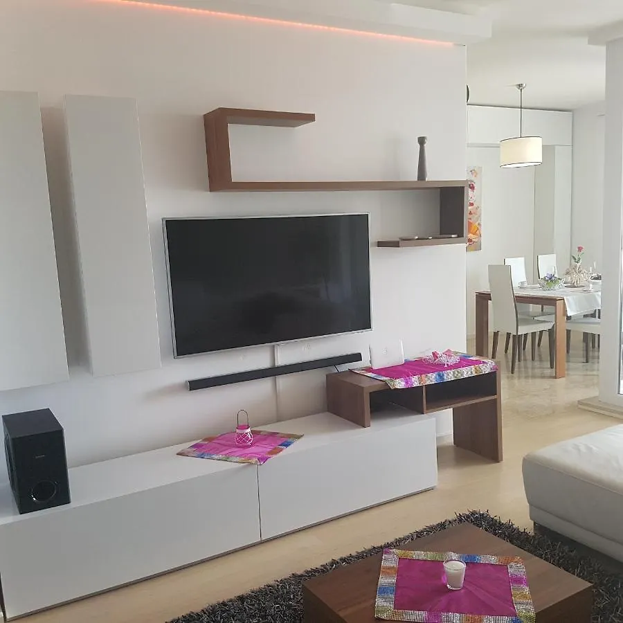 Adela Apartments 3 Morska Vila Split