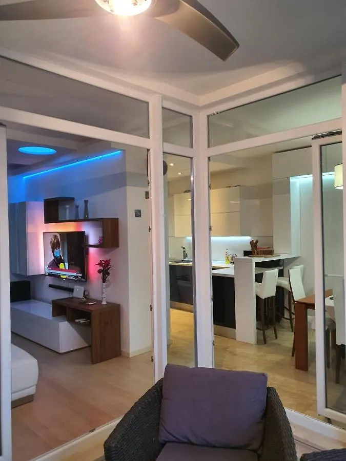 Adela Apartments 3 Morska Vila Split