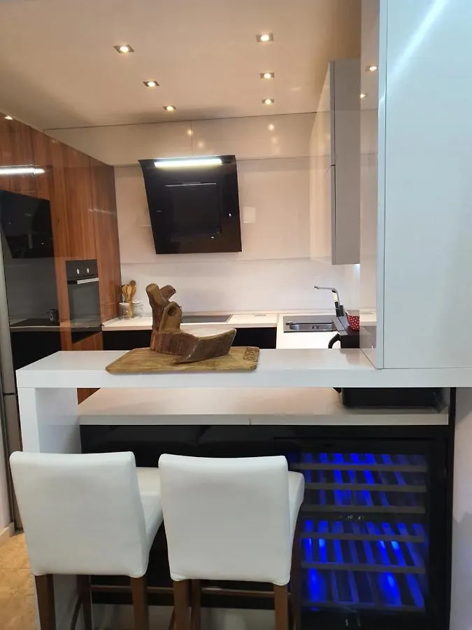 Adela Apartments 3 Morska Vila Split