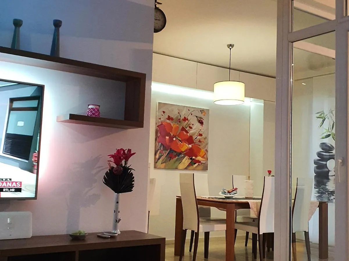 Adela Apartments 3 Morska Vila Split