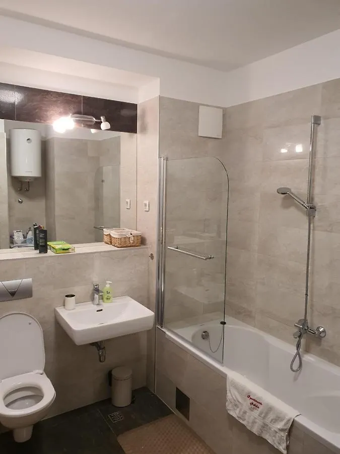 Adela Apartments 3 Morska Vila Split 0*,