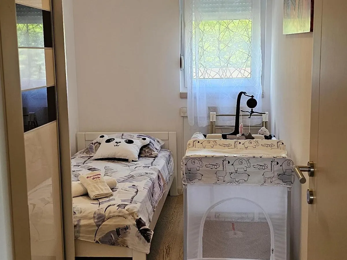 Adela Apartments 3 Morska Vila Split