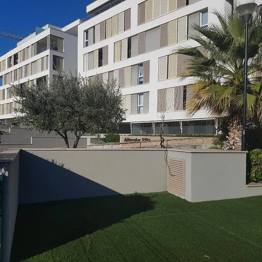 Adela Apartments 3 Morska Vila Сплит