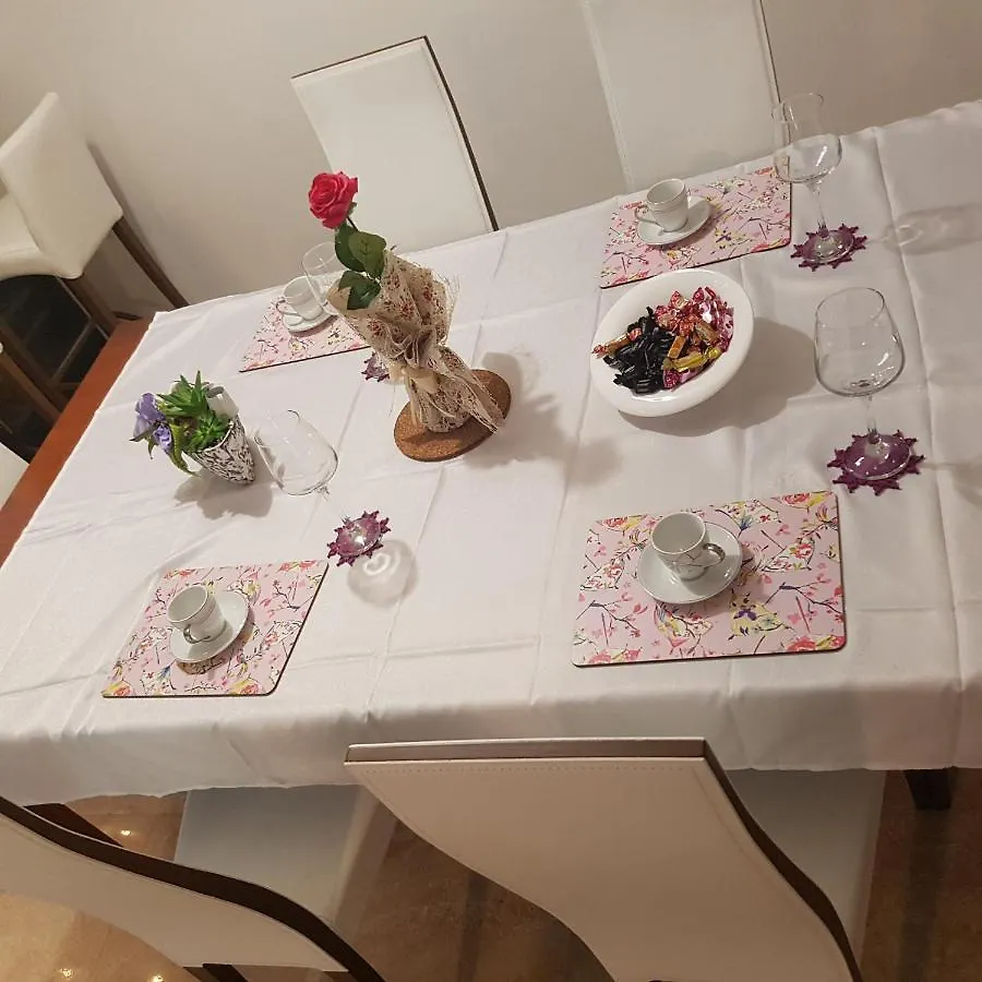 Adela Apartments 3 Morska Vila Сплит