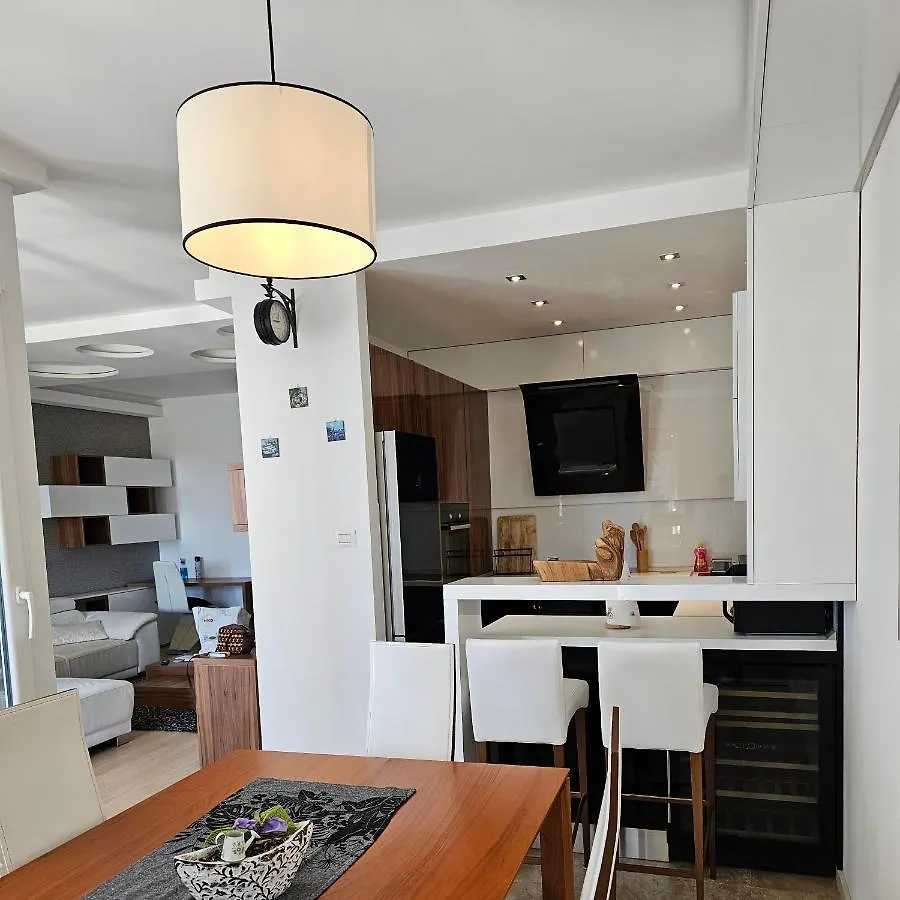 Adela Apartments 3 Morska Vila Сплит 0*,  Хорватия