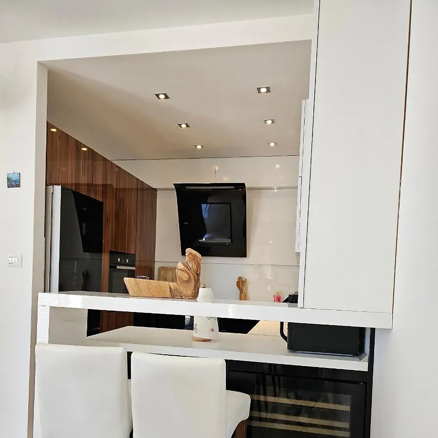 Adela Apartments 3 Morska Vila Сплит Хорватия