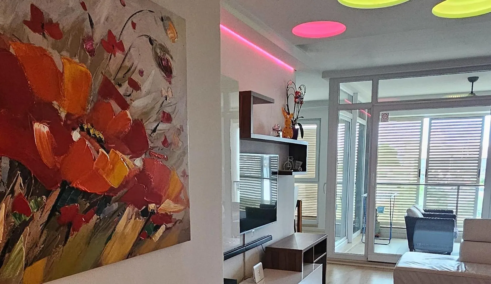 Adela Apartments 3 Morska Vila Сплит